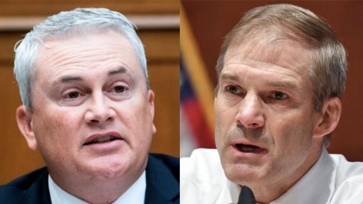 House Republicans warned they've trapped themselves by pursuing Biden impeachment