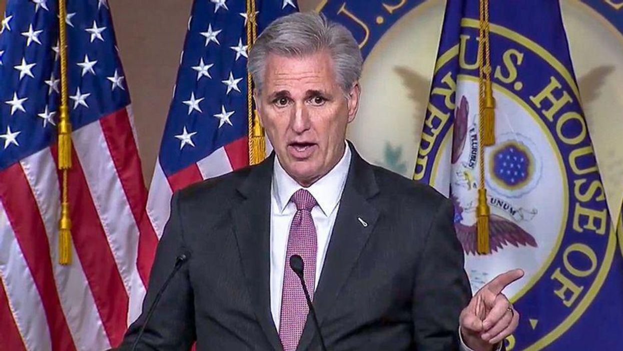 GOP burned to the ground by MSNBC host: ‘Republicans used to be afraid of shame’