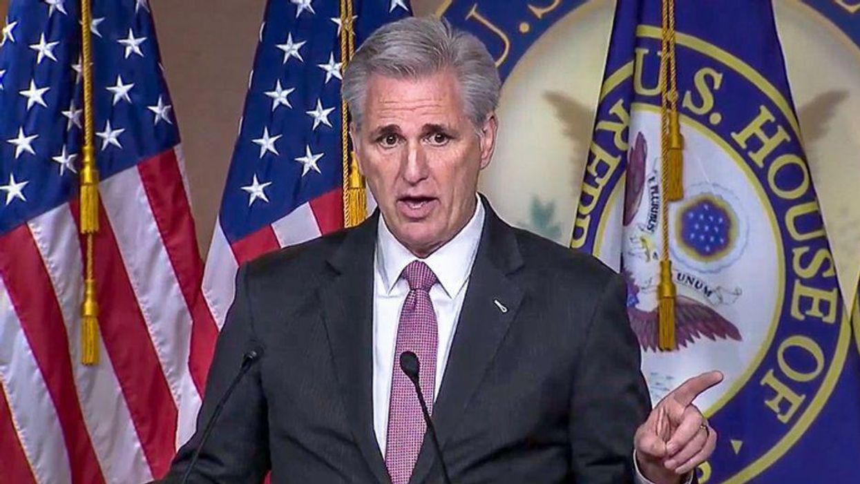 DC insider: Kevin McCarthy was 'a pathetic glob of protoplasm' during Jan. 6 insurrection