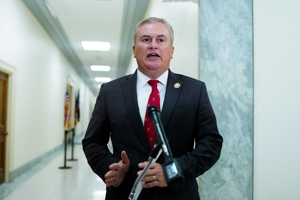James Comer slams House GOP hardliners on CNN: 'Don't know when to declare victory'