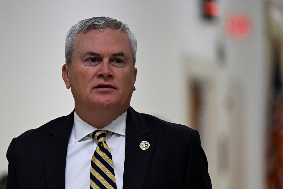 'Give us some names': Republican lawmaker James Comer makes request of Epstein survivors