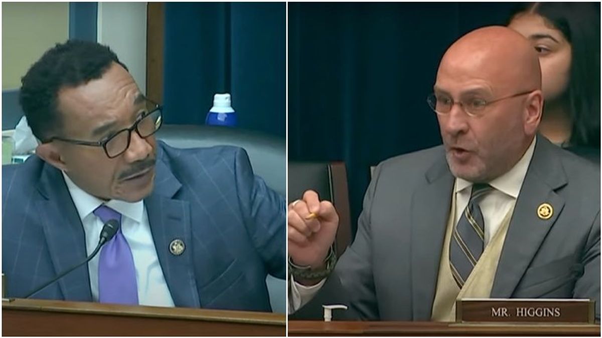 'This is not the McCarthy era!' House Republican gets angry check from outraged Dem