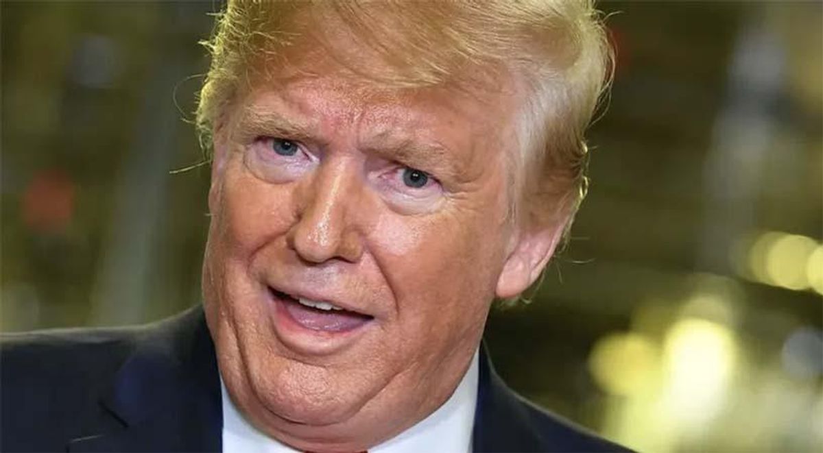 Court rules dictate Trump must be gagged: former prosecutor