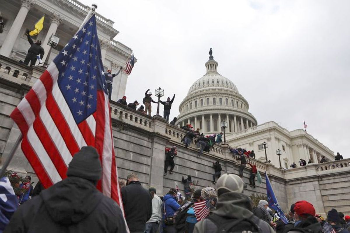 Pro-Trump extremists shared maps of Capitol tunnel complex prior to assault: FBI