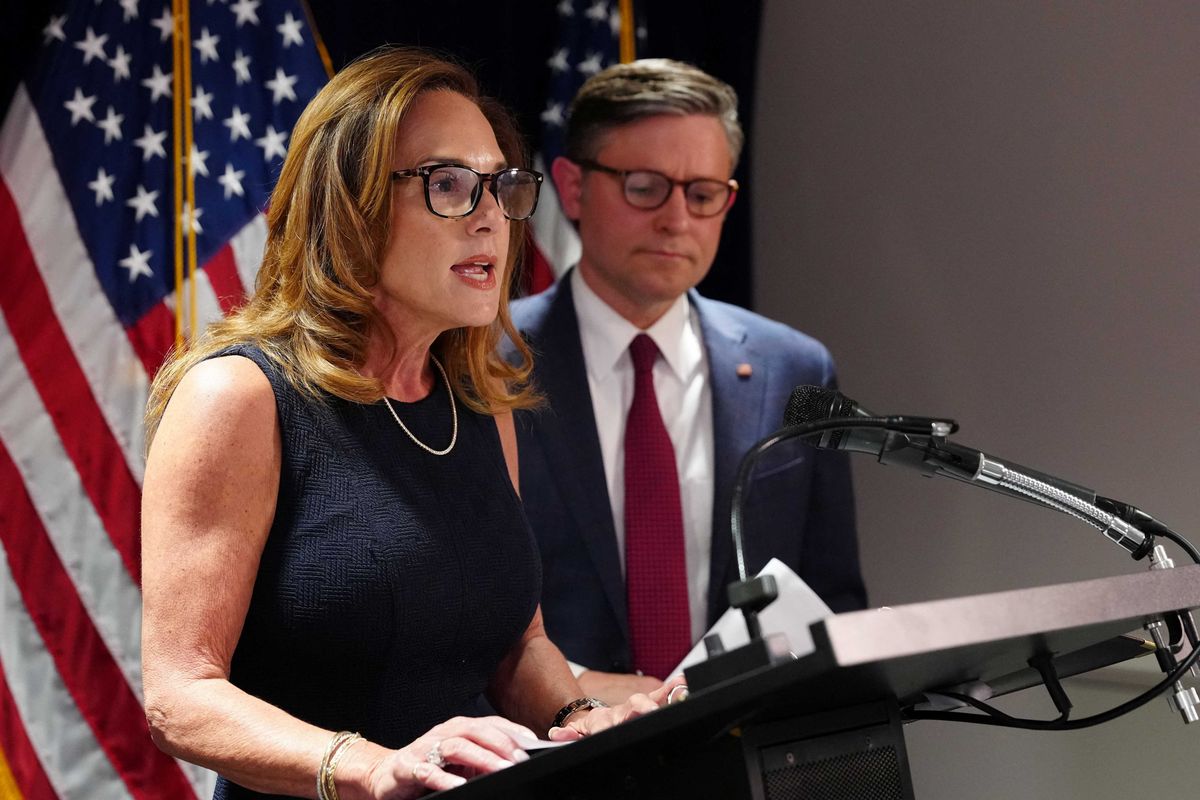 MAGA lawmaker's wildfire threat gets brutal fact-check: 'Idiotic self-centered comment'
