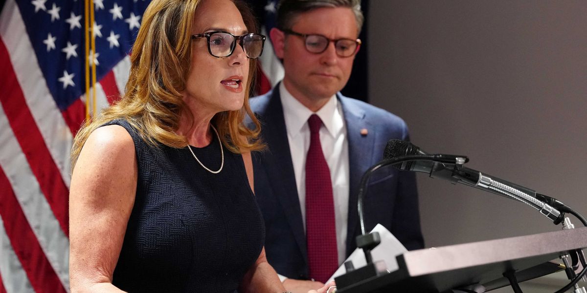 MAGA lawmaker's wildfire threat gets brutal fact-check: 'Idiotic self-centered comment'