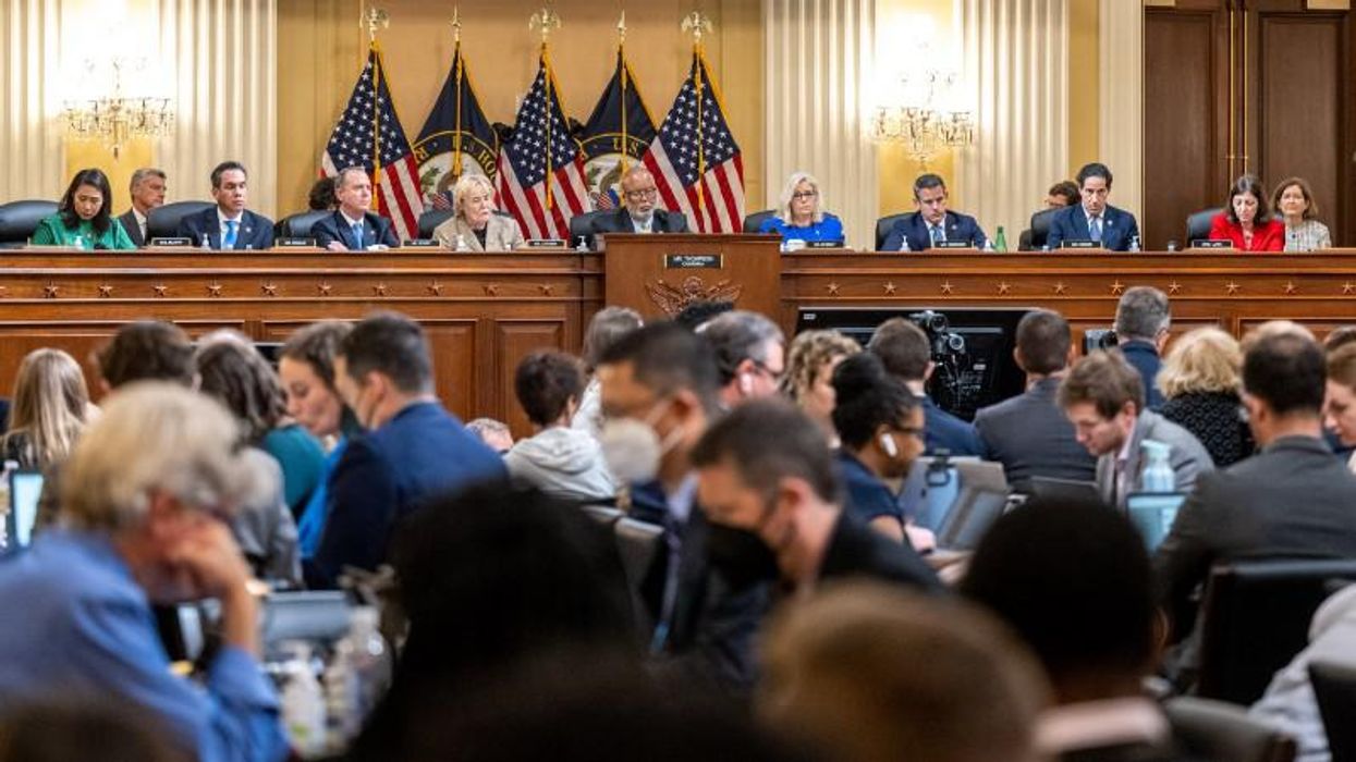 J6 chair announces committee's additional plans