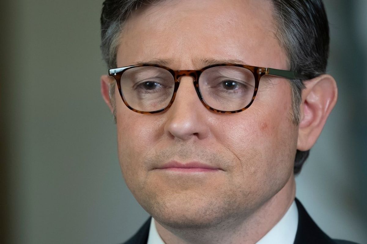 'Fresh blood is good': Republican makes odd declaration over Johnson's 'exodus problem'