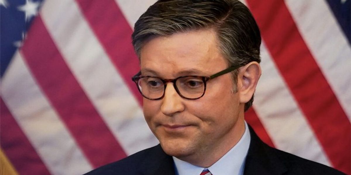 ‘Excuse me, this is war’: GOP Rep fires back at Mike Johnson