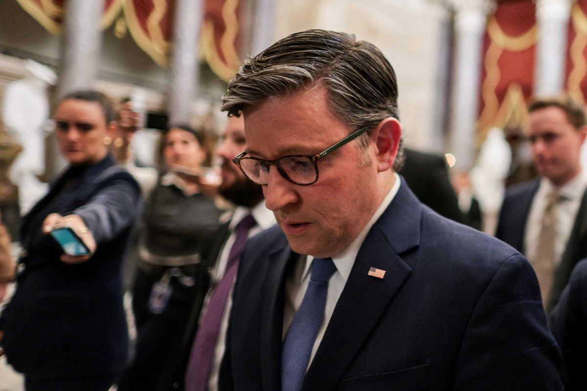 ‘Looking for the exits’: Writer says this ‘embarrassed’ Republican should be next to go