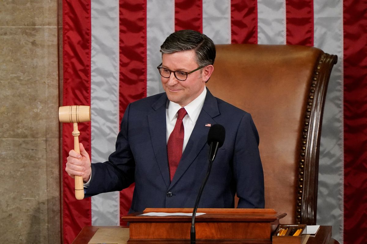 Trump stepped in to pressure renegade Republicans to change speaker votes: report