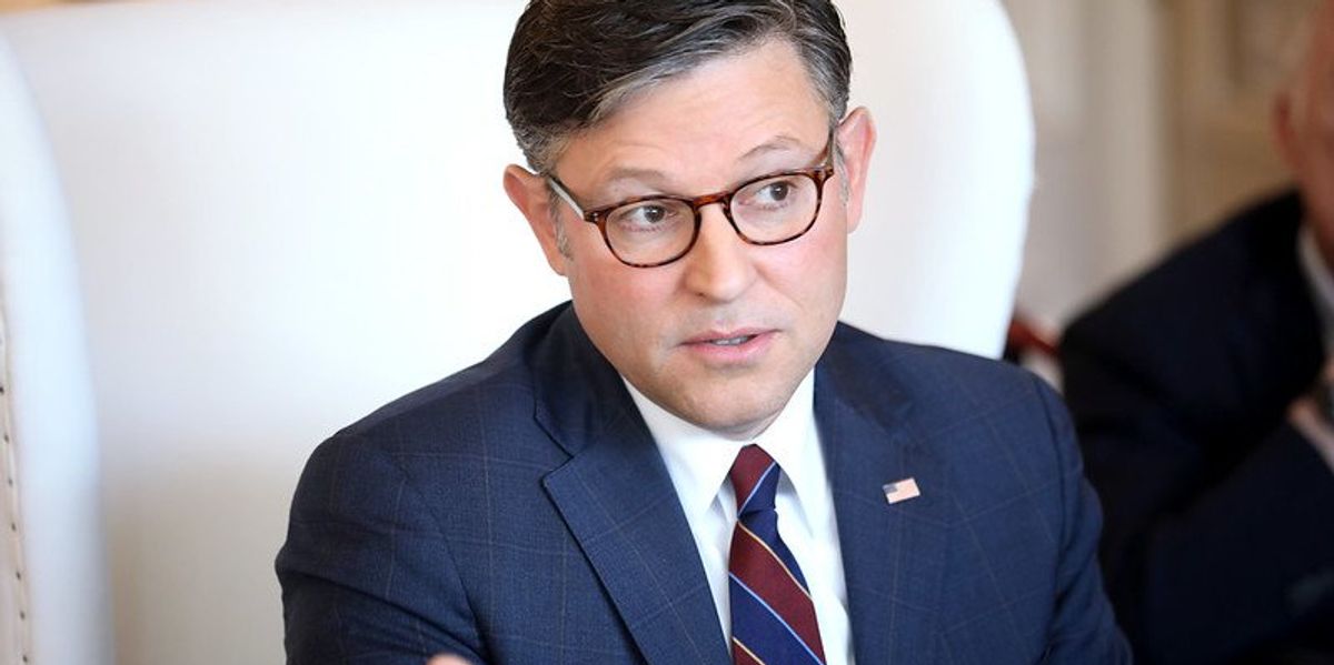 ‘MAGA cruelty’: Johnson blasted for blaming ‘young men’ to justify GOP’s Medicaid cuts