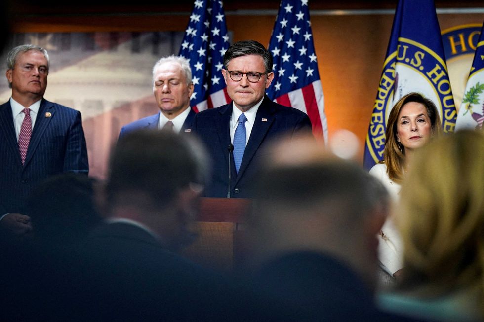 GOP falls into disarray as some reps already regret newly proposed DHS shutdown bill