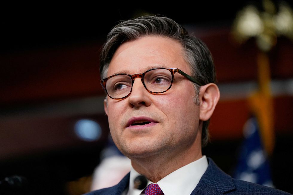 Mike Johnson insists Congress didn't need to know about military operation to oust Maduro