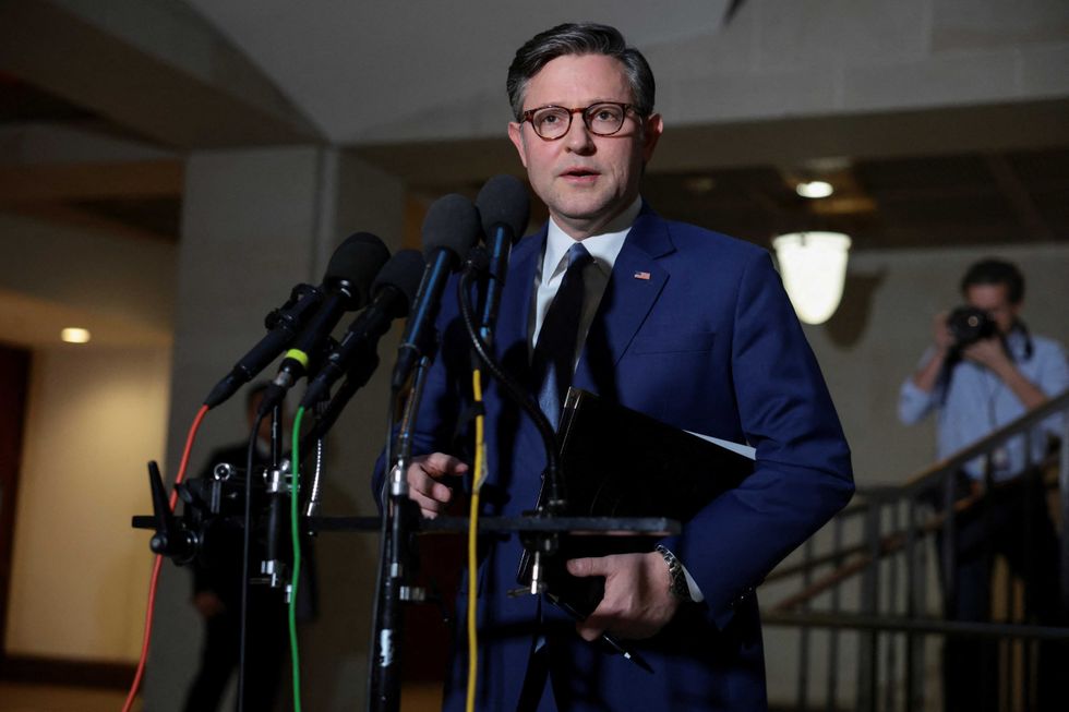 'Scuttlebutt' suggests Mike Johnson is about to lose House majority: MS Now analyst