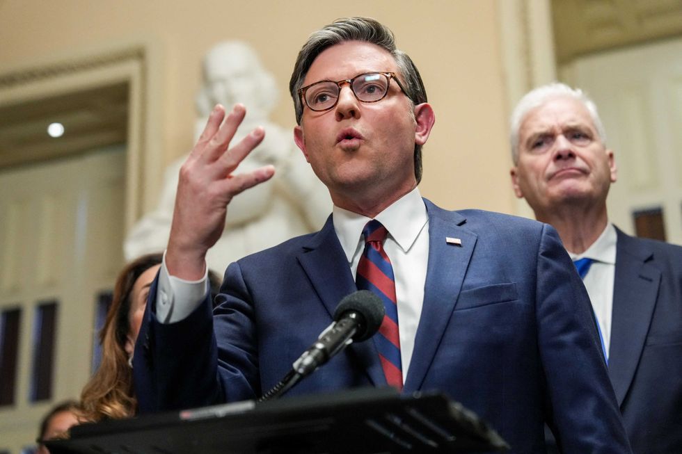 'Astounding to watch': CNN reporter floored as Johnson and Thune now on 'collision course'