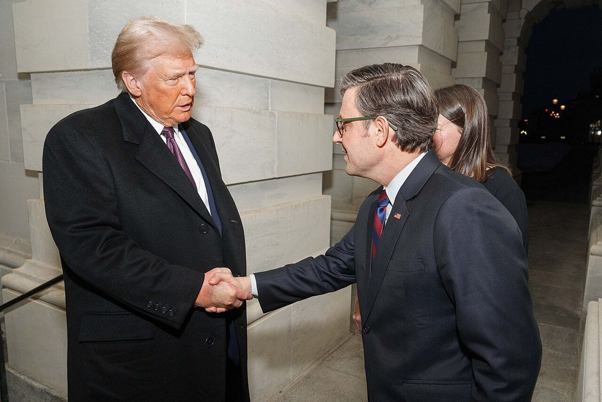 'Chance this backfires': GOP nervous as Trump goes full speed on redistricting gambit