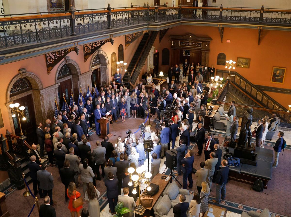Tax hikes would hit 60% of this red state's residents under new GOP bill