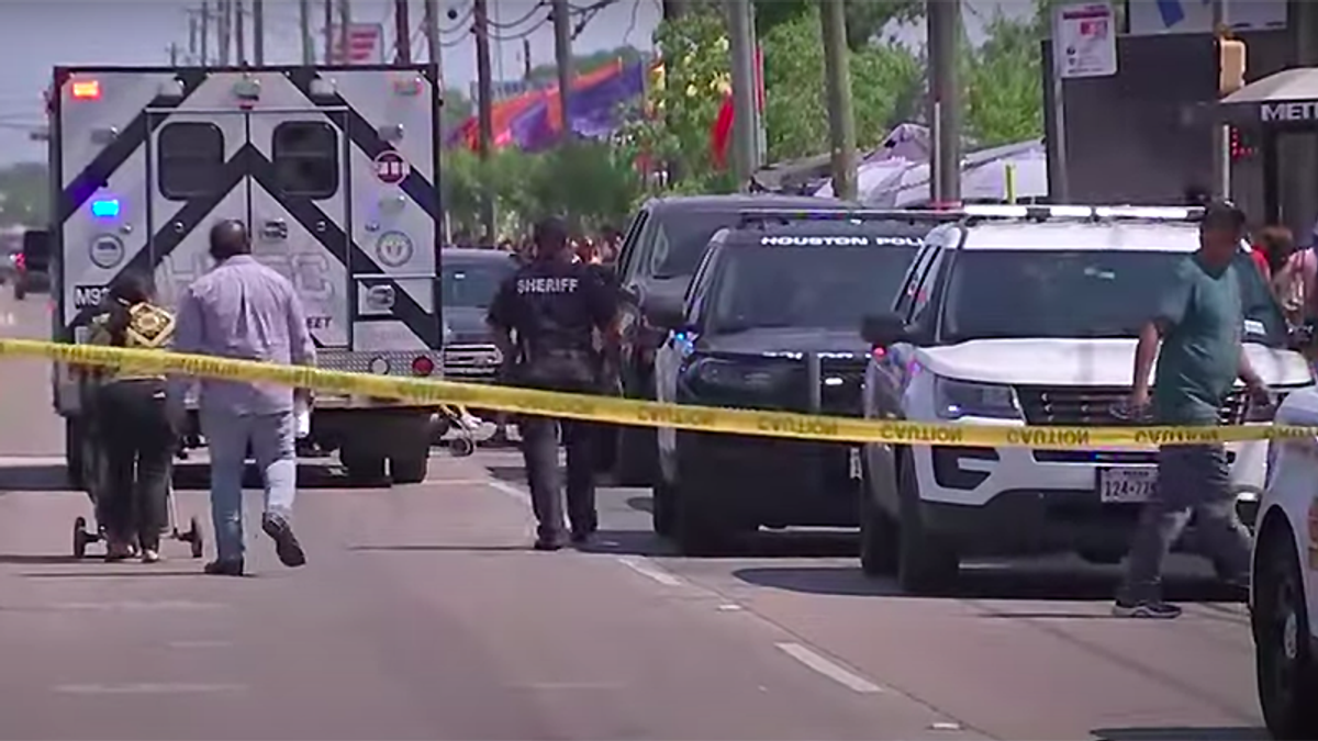 houston flea market shooting