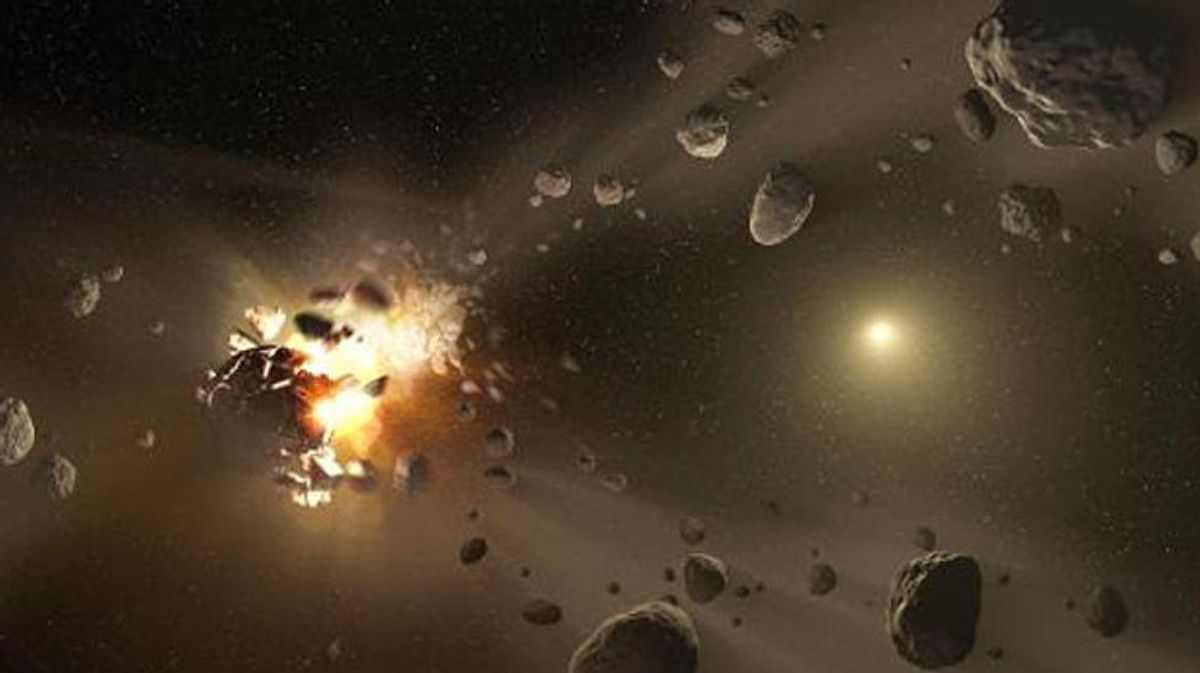 NASA is pulling a 'Deep Impact': New spacecraft will test asteroid deflection methods