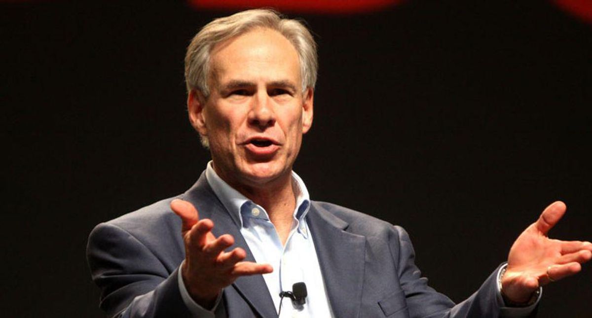 Texas governor kills bill that would teach children about domestic violence