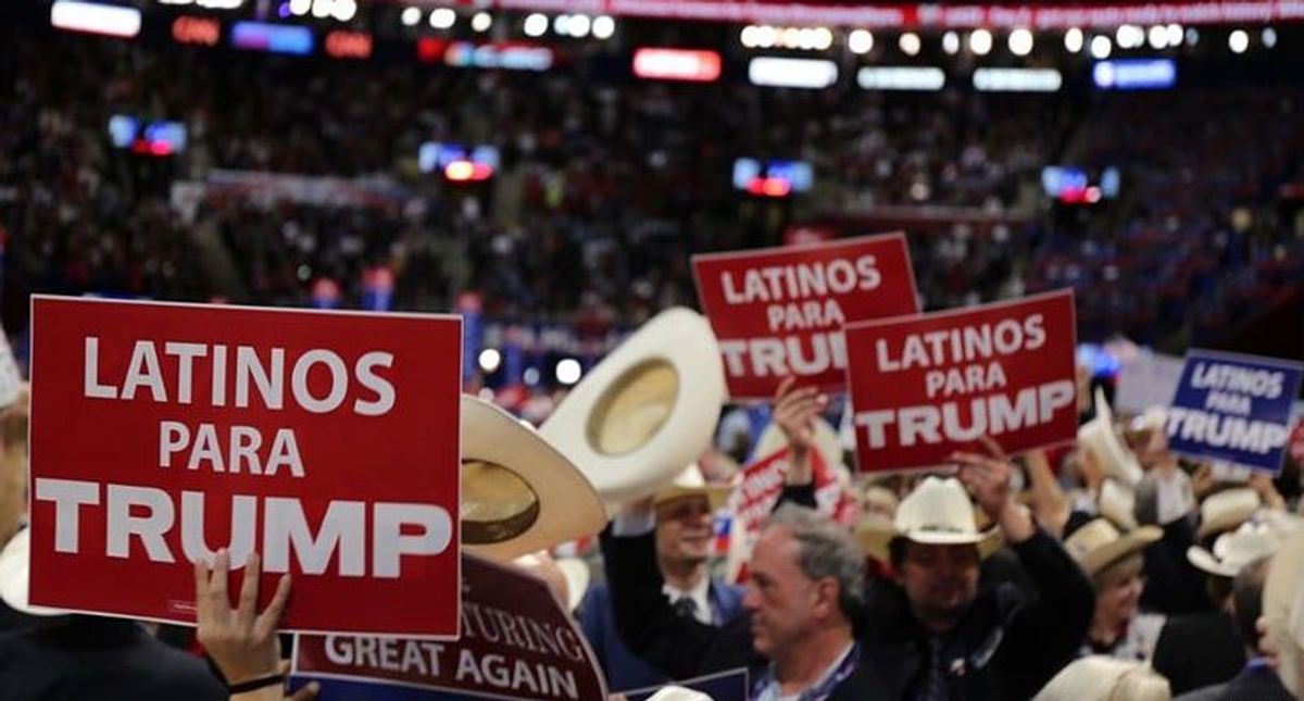 'It's not going good': Latino MAGA voters share dismay after 6 months of Trump