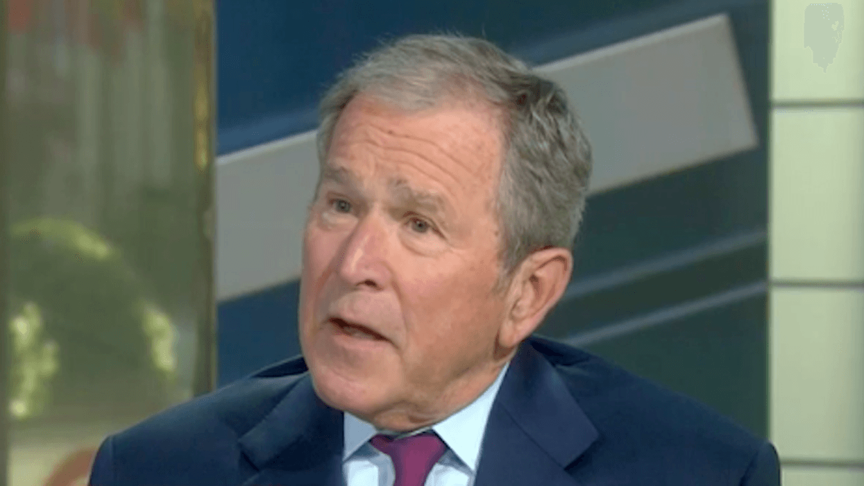 George W. Bush gives max donations to impeachment-backing Republicans targeted by Trump