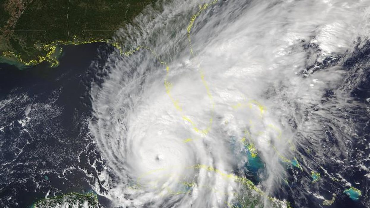 Hurricane Ian strengthens to Category 4 as it barrels toward Florida