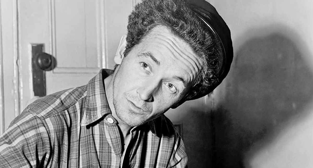 Woody Guthrie's family tells Josh Hawley 'This Land Is Your Land' not for use by 'insurrectionists'