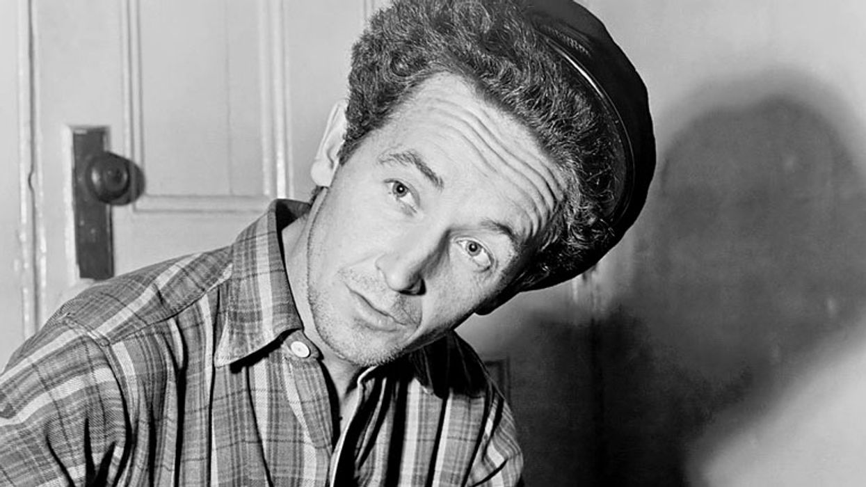 Woody Guthrie's family tells Josh Hawley 'This Land Is Your Land' not for use by 'insurrectionists'