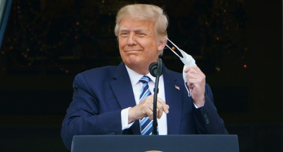 'Hunger Games-style chaos': Trump WH staffers 'shamelessly' tried to get on the vaccine short list: report