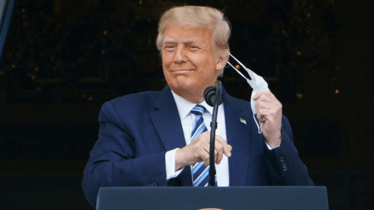 Trump falsely tells Fox News he was vindicated on healing powers of hydroxychloroquine