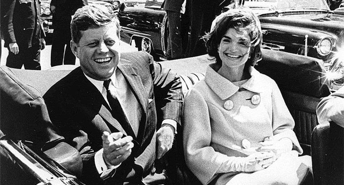 Trump says he really will release JFK files this time: 'It'll be very interesting'