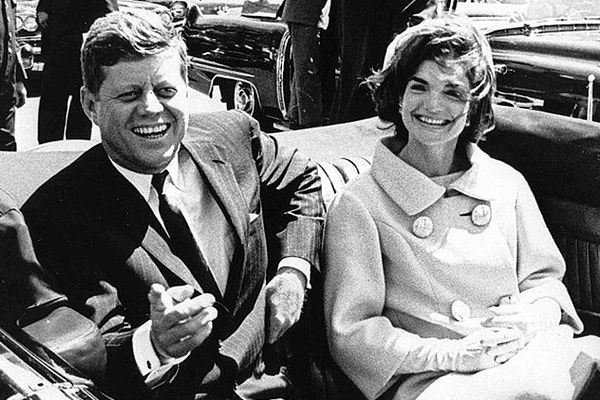 Trump says he really will release JFK files this time: 'It'll be very interesting'