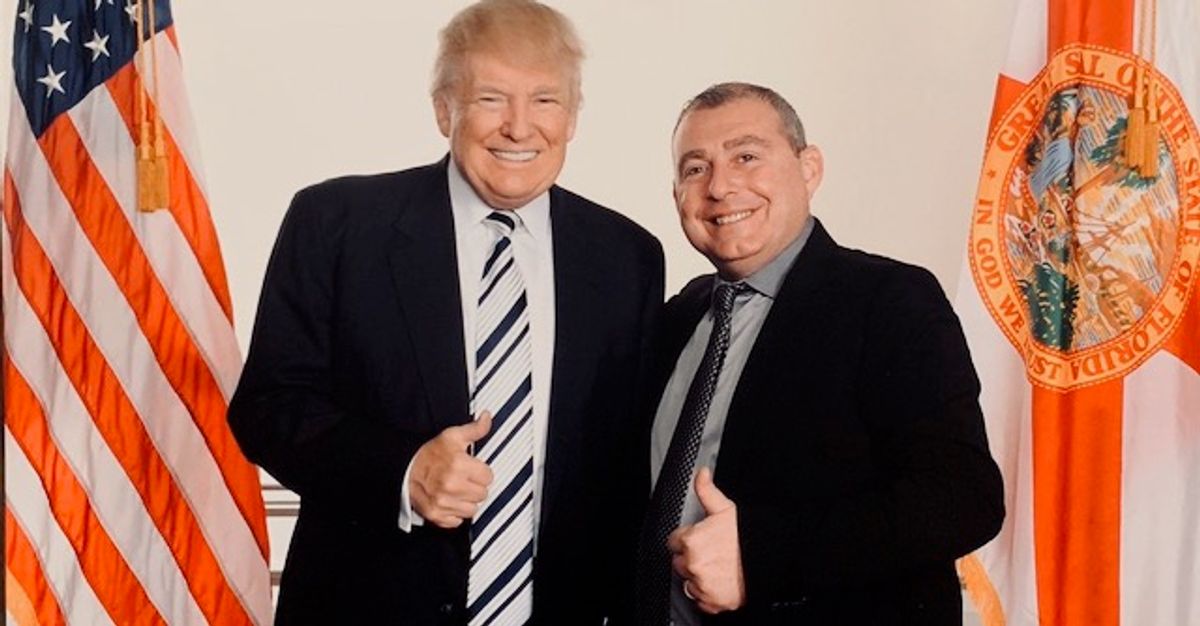 Rudy Giuliani probe grew out of international FBI investigation of Lev Parnas