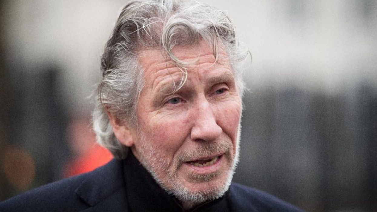 Wish You Were (not) Here: Pink Floyd's Waters slammed for UN speech