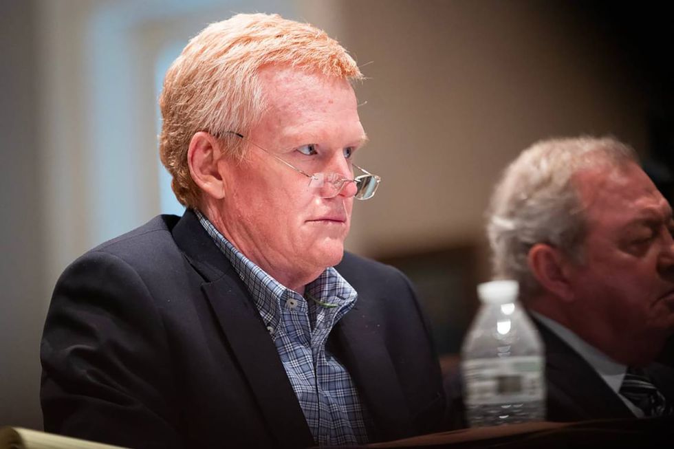 Alex Murdaugh admits lying about how his housekeeper died: legal filing