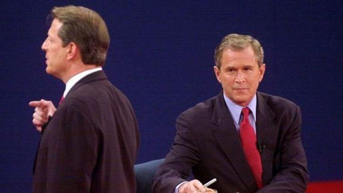 How the 2000 election changed my life