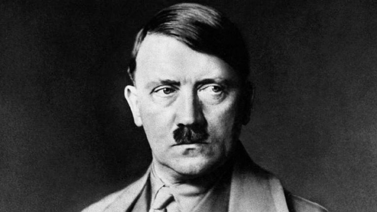 Hitler-quoting candidate who called gays 'maggots' invited to speak at RNC