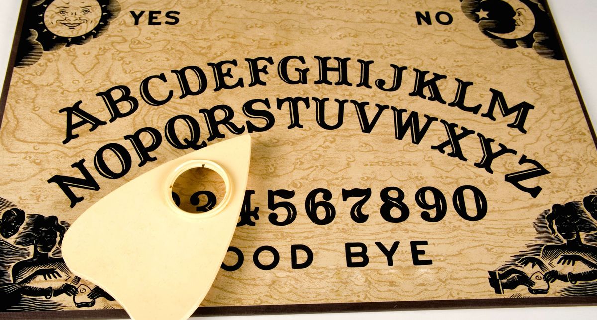 Before the Ouija board: William Rossetti’s diary gives an insight into Victorian séances