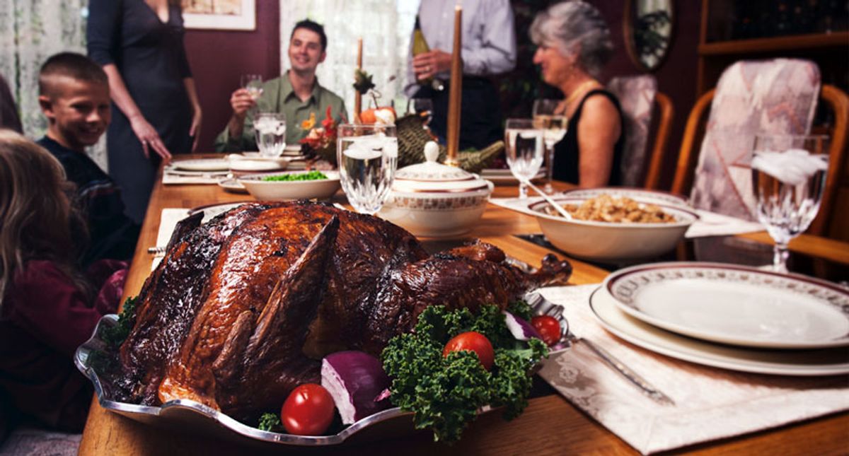 A neuroscientist explains how to listen to your hunger during the holidays