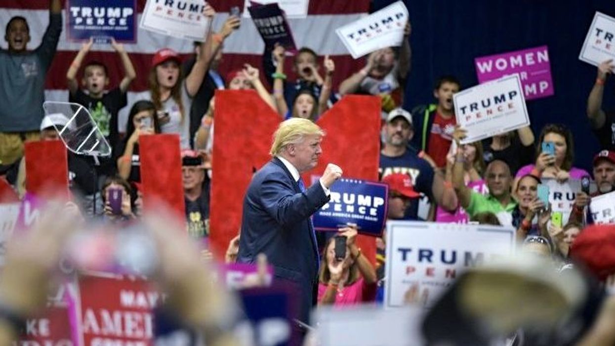 GOP's embrace of extremist Trump supporters is driving mainstream Republicans to become Democrats: pollster