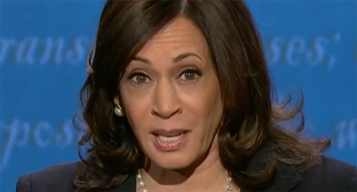 Kamala Harris asks Iowans to be vigilant in the face of a ‘full-on attack’ on freedom