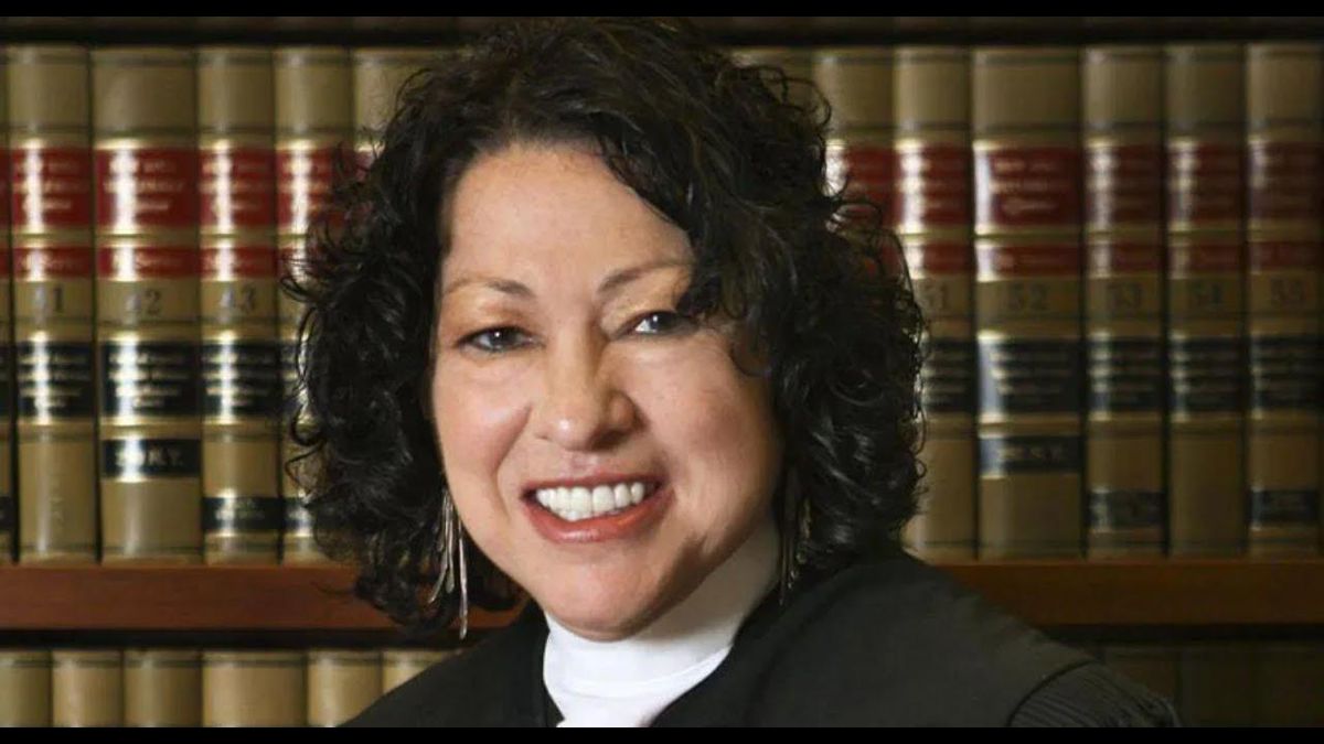 'How will the court survive?' Justice Sotomayor nails anti-abortion attorney over 'stench' of politics