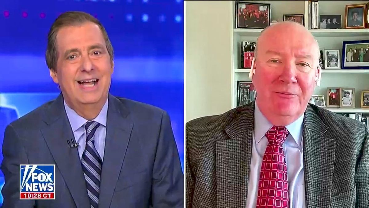 'You make it sound bad': Fox News host taken aback by 'disturbing' legal news for Trump