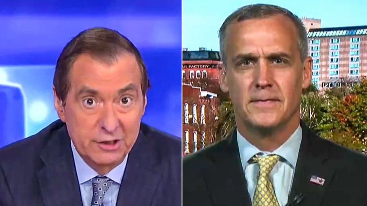 'She did concede': Fox News host debunks Trump surrogate's Hillary Clinton myth