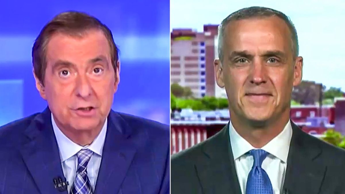 'He's nuts': Fox News host challenges Trump official on Matt Gaetz nomination