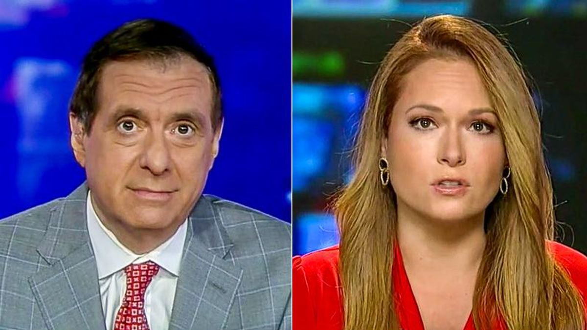 Fox News host derails segment by slamming 'conservative journalists' making a 'hero' out of Kyle Rittenhouse