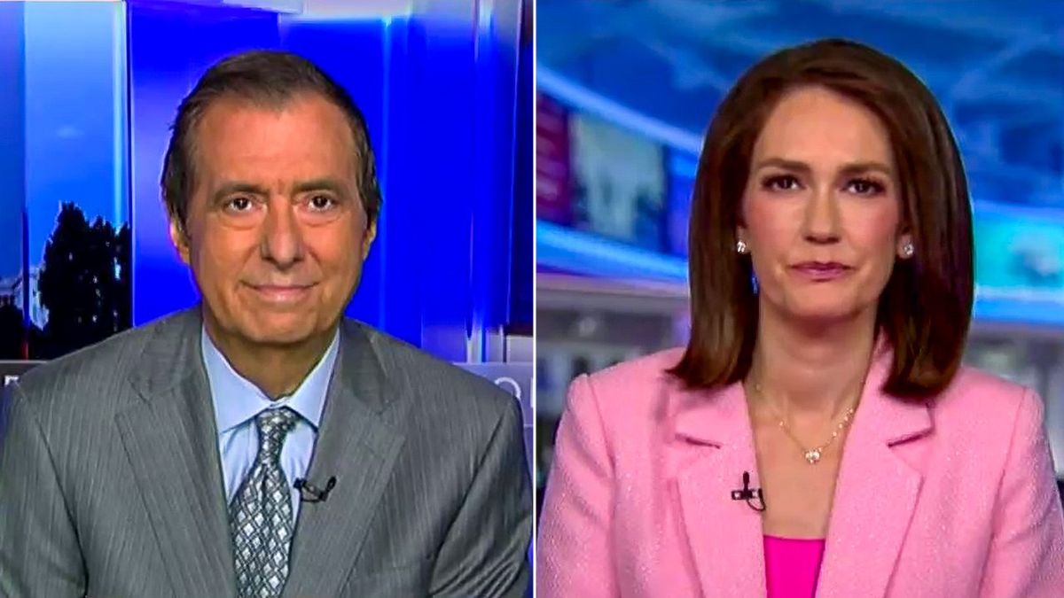 'J.D. Vance wasn't there either': Fox News pundit defends Harris after Netanyahu speech