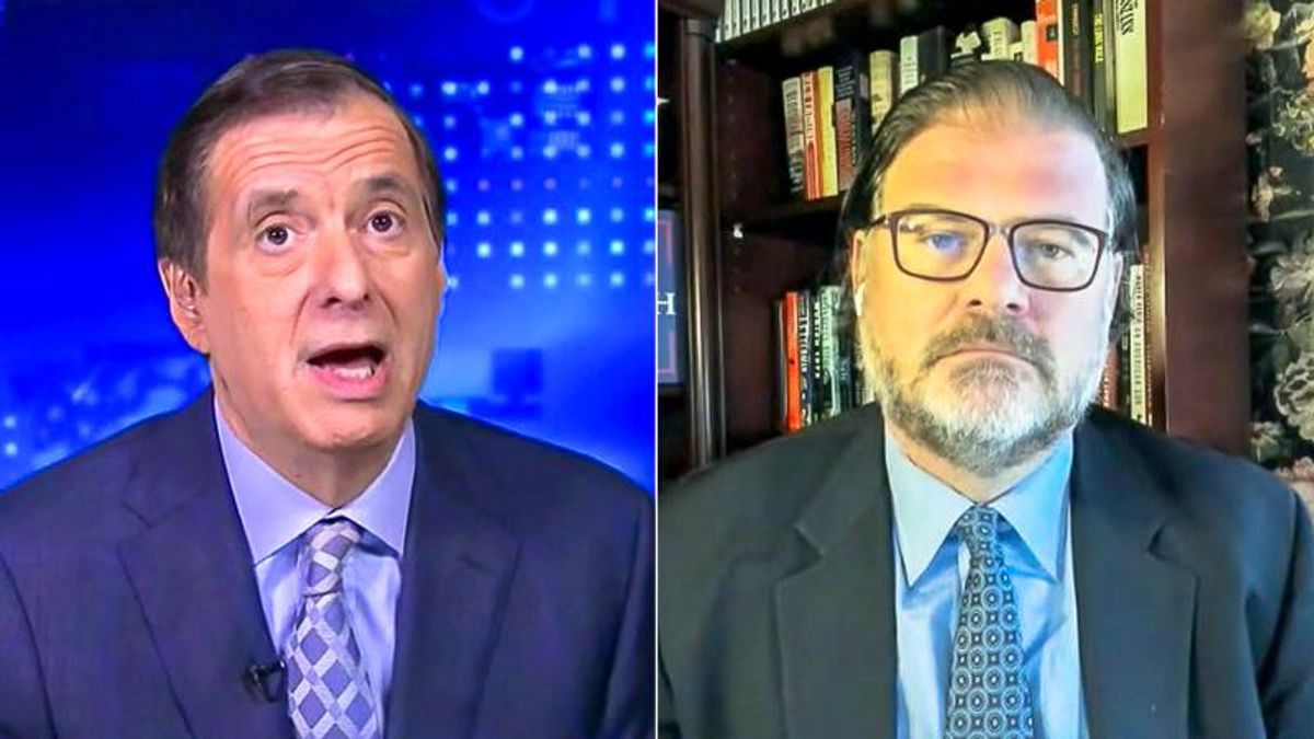Fox News 'cancel culture' segment goes off the rails when conservative says network 'lied' about election